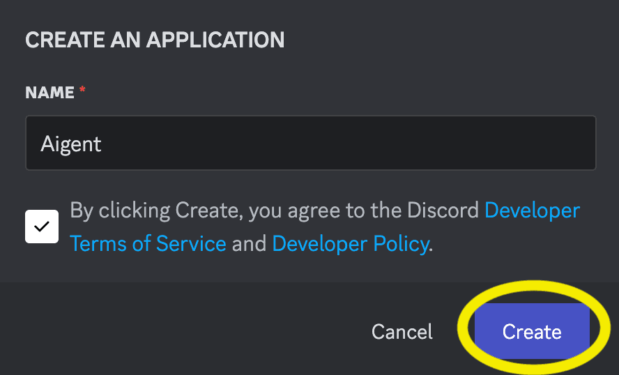 Select a name